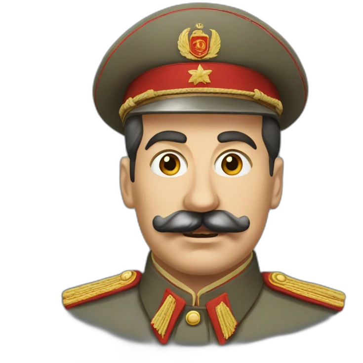 Josef stalin emoji
