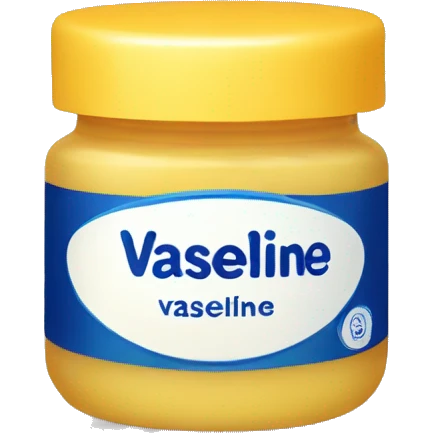 vaseline   emoji