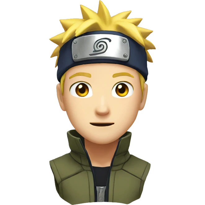 Naruto  emoji