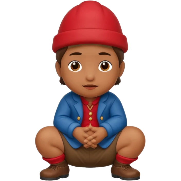 caganer emoji