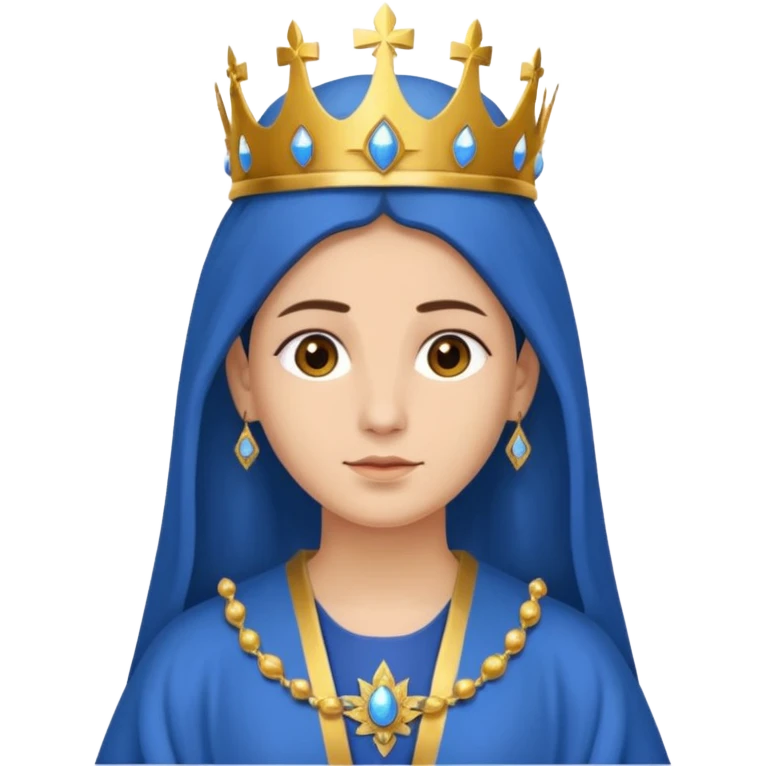 Nossa senhora aparecida emoji