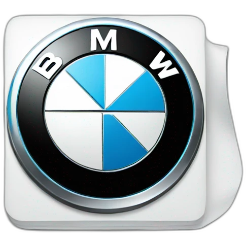 Logo bmw emoji