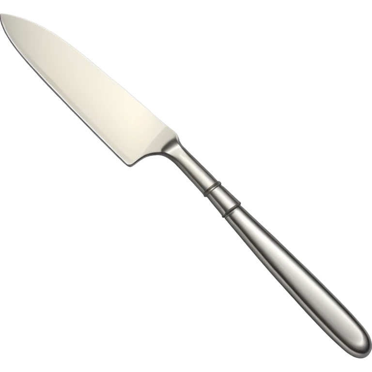 butter knife emoji