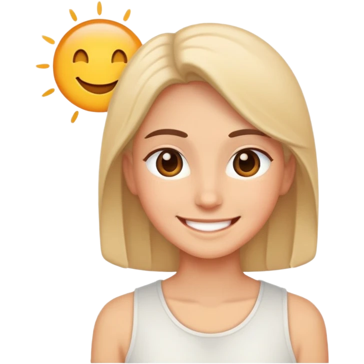 good morning emoji