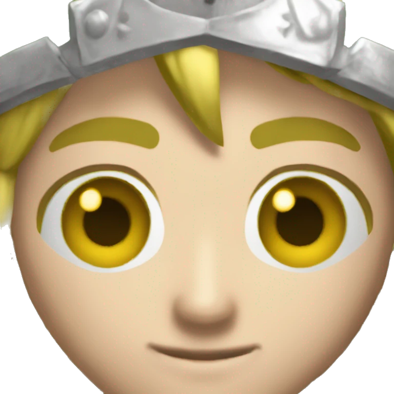 Link (Ocarina of Time) emoji
