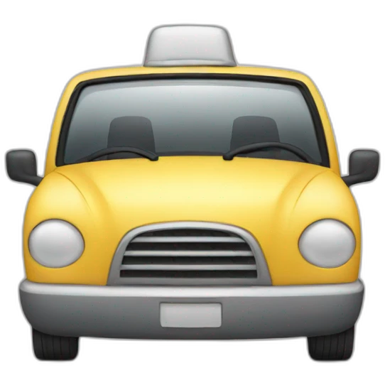 Uber emoji