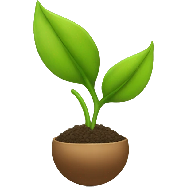 seed emoji