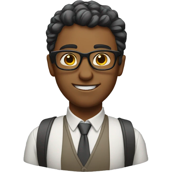 Nerd emoji