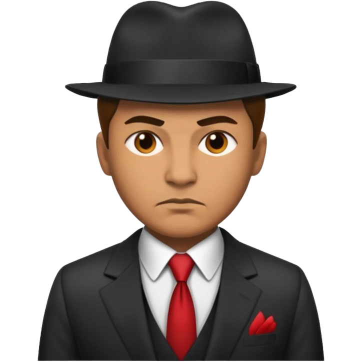 mafia leader emoji