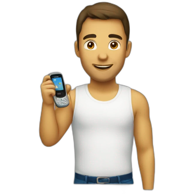 nokia emoji