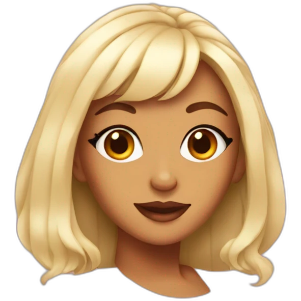Doja cat emoji