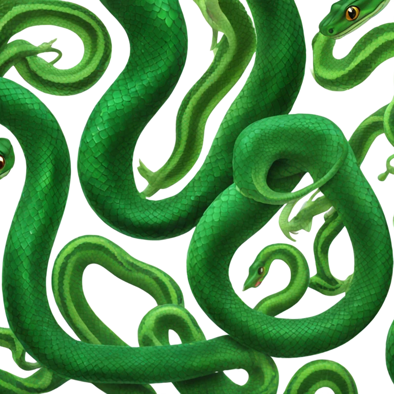 nagini snake emoji