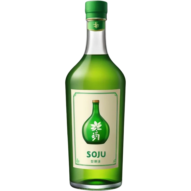 soju emoji