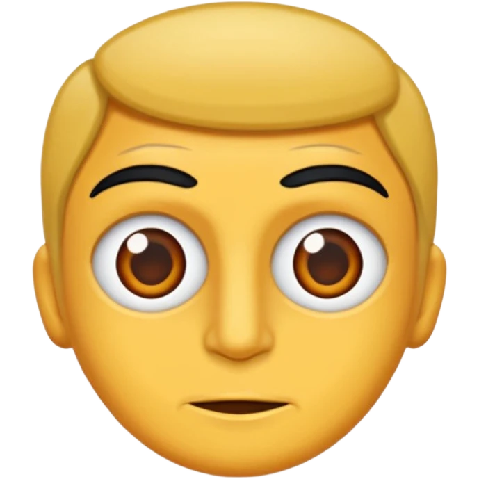Kırmızı ortasında sarı hilal olan bayrak emoji
