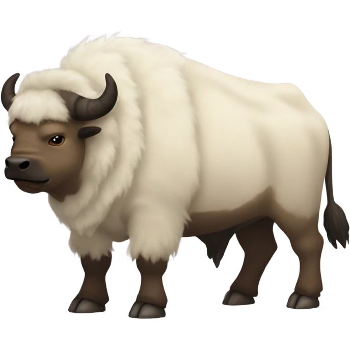 Appa from the last airbender emoji