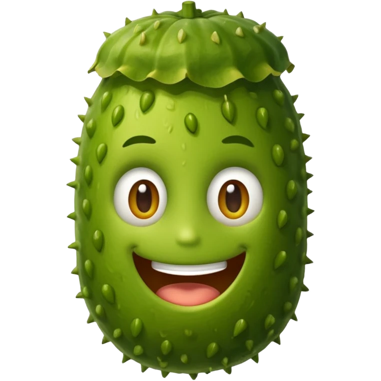 Pickle boy emoji