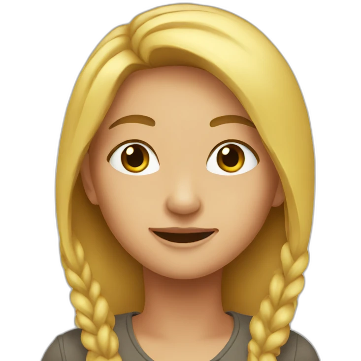 Jenny emoji