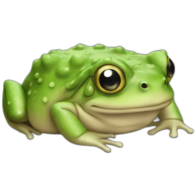 hyno toad emoji