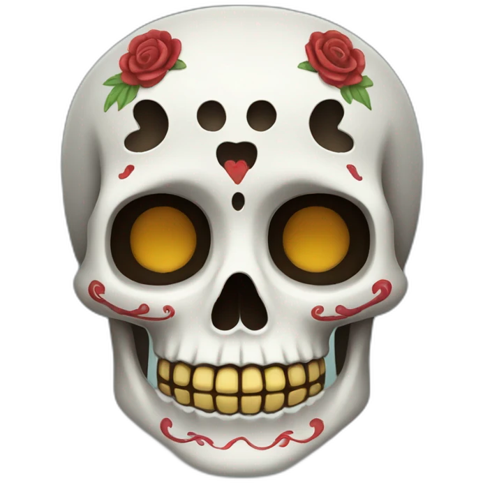 Calavera emoji