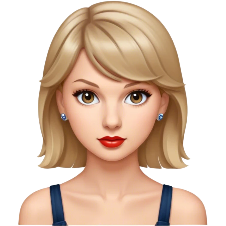 Taylor swift emoji