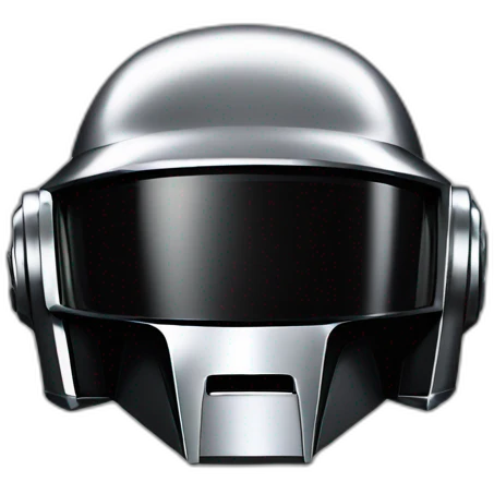 Daft punk emoji