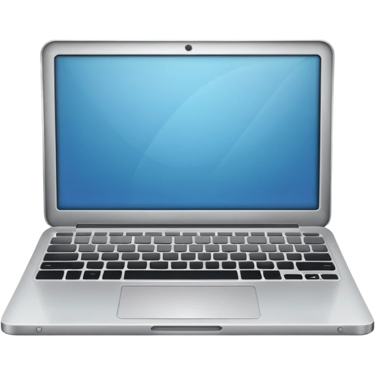 Laptop emoji
