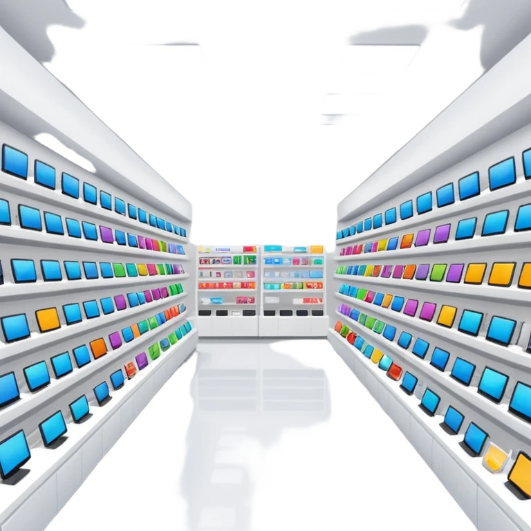 Electronics Store

 emoji