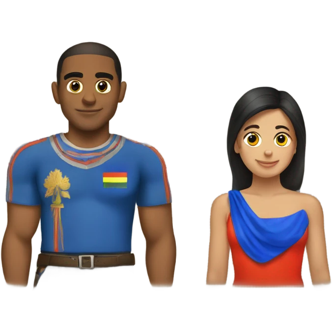 armenia and georgia together  emoji