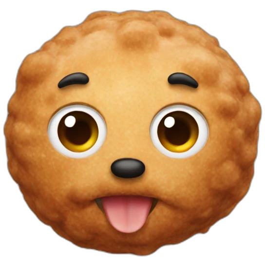 meatball emoji