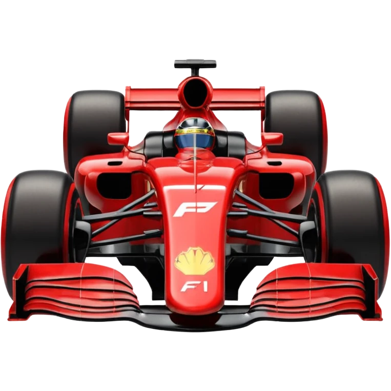 F1 logo emoji