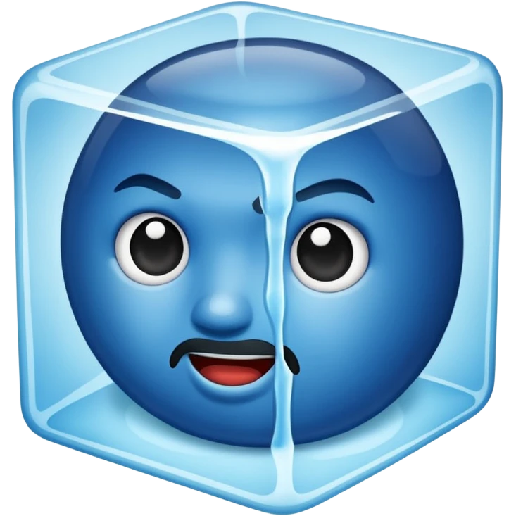ICE CUBE emoji