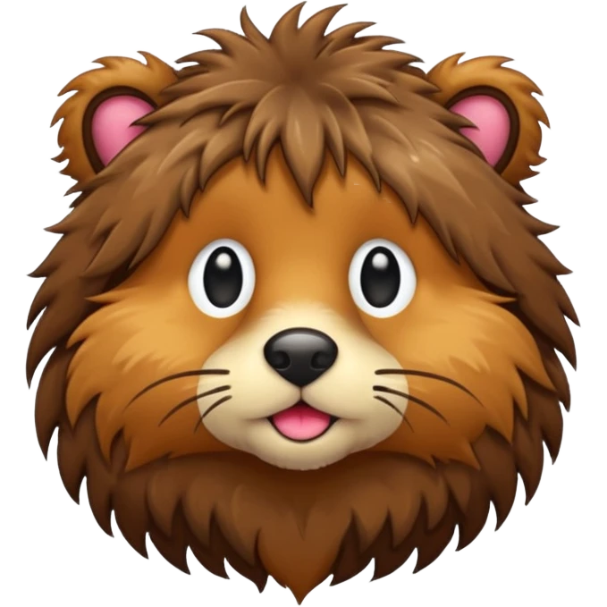 wet furry animal emoji