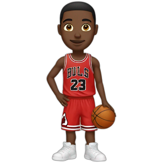 Jordan emoji