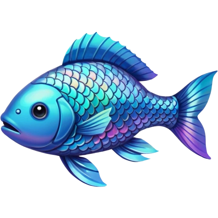 Fish emoji