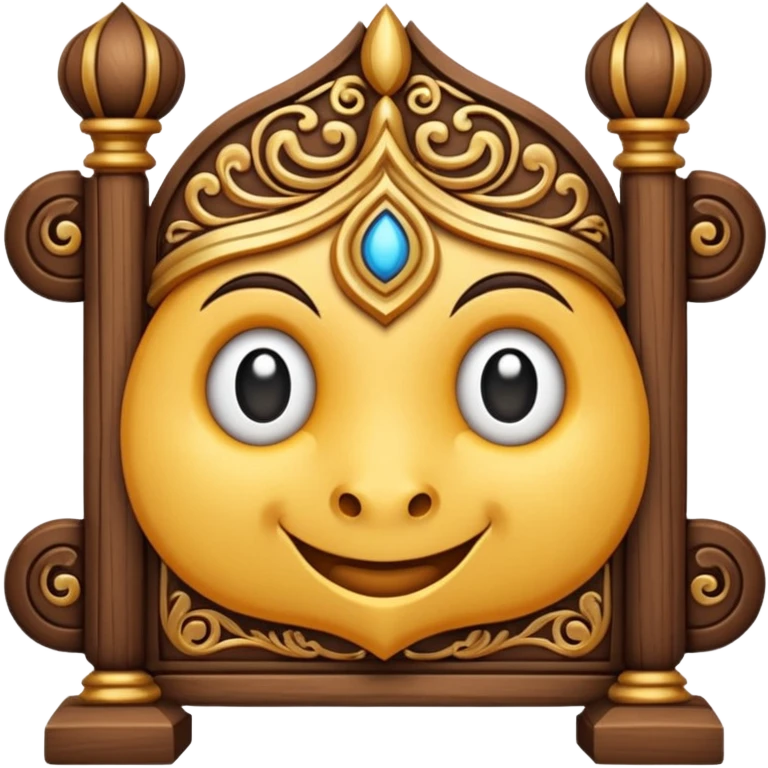 Damru emoji