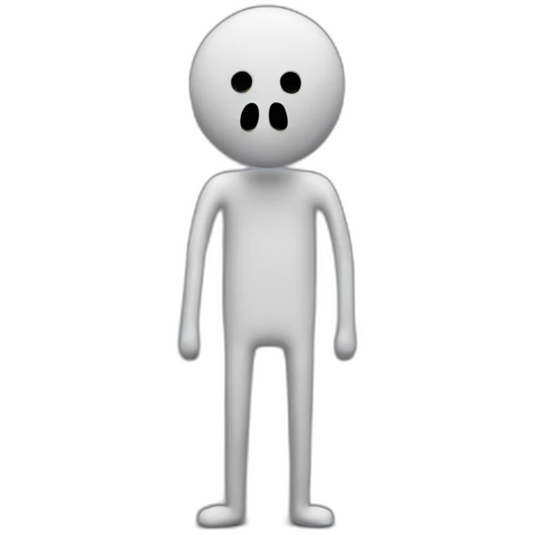 stickman emoji