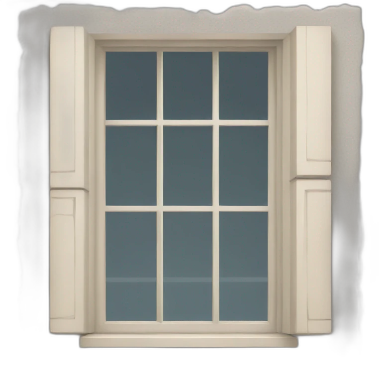 Window emoji