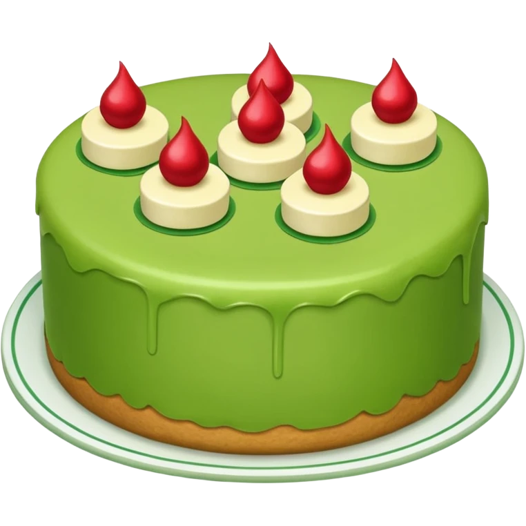 Chung cake emoji