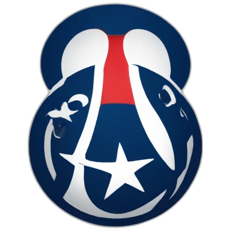 LOGO PSG emoji