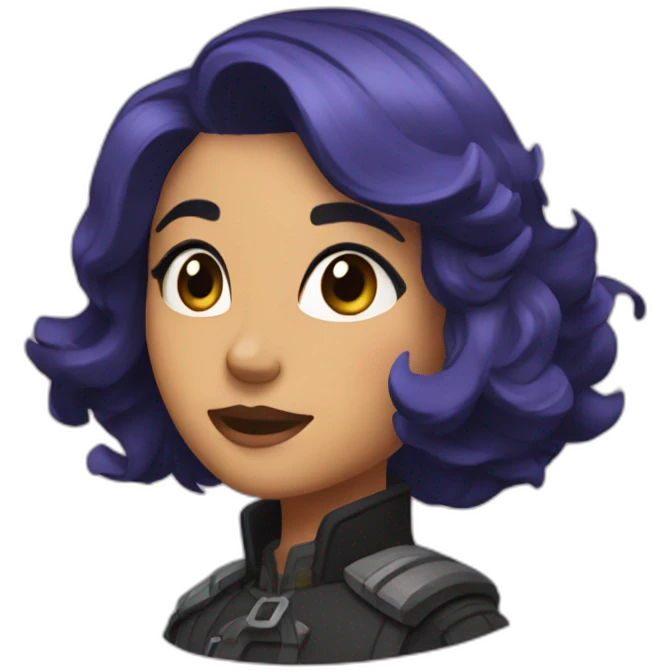 reyna valorant emoji