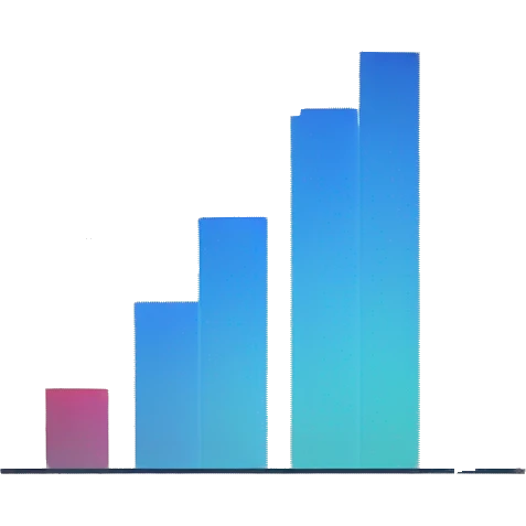 chart going up presentation emoji