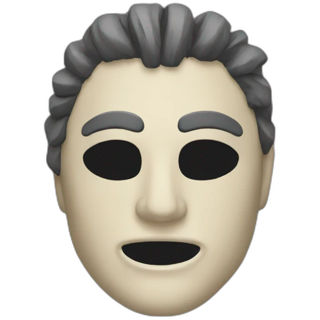 Eloin mask emoji