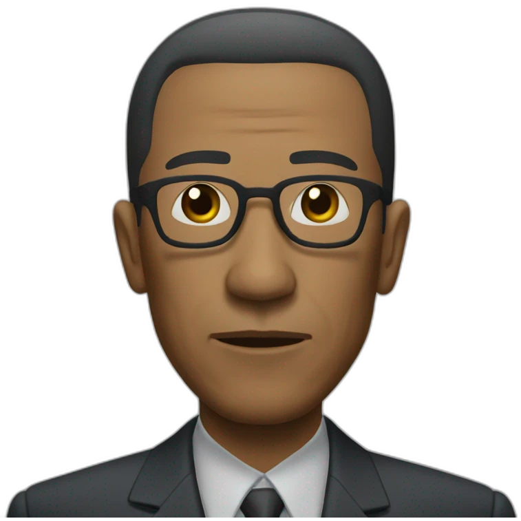 Gustavo fring emoji