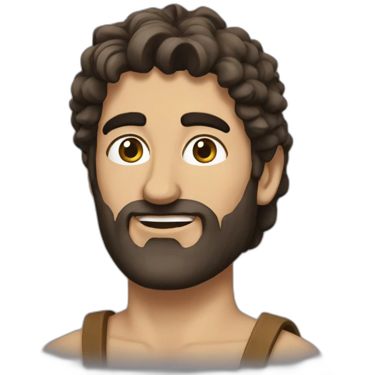 Grec emoji