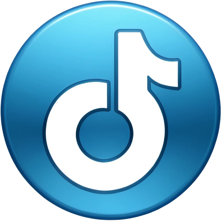 Haceme un verificado de tik Tok emoji