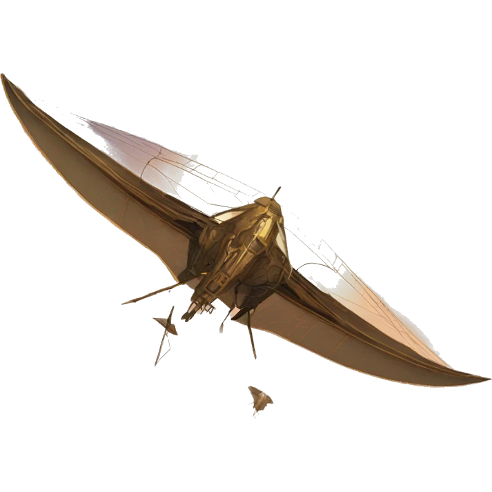 ornithopter from dune emoji