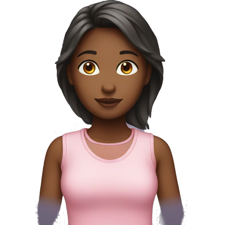 girl emoji