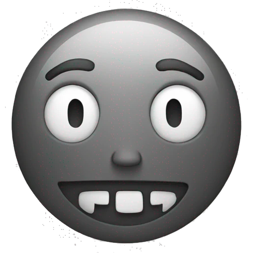 dead smiley emoji