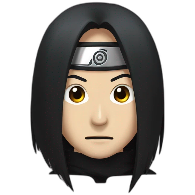 Itachi emoji