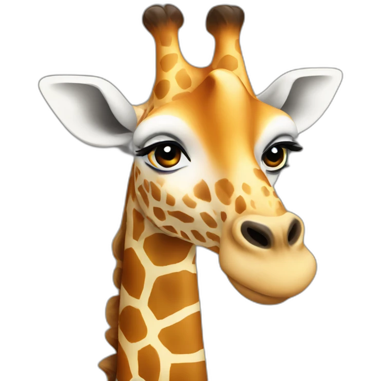 giraffe emoji